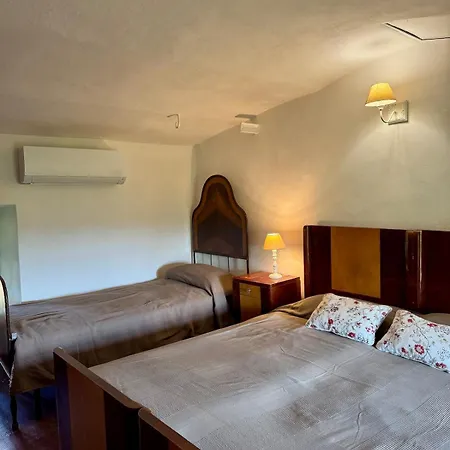 Cascina Coccione Villa *