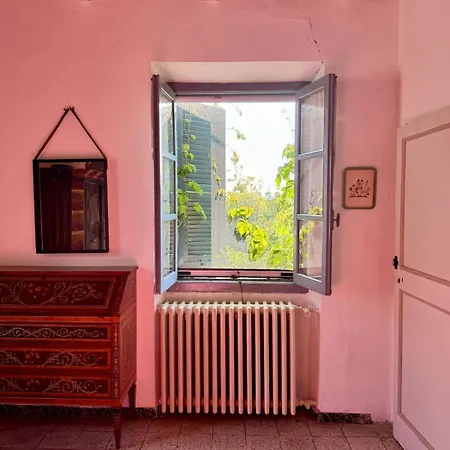 Cascina Coccione Villa