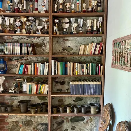Villa Cascina Coccione Predosa