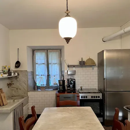 Cascina Coccione Villa