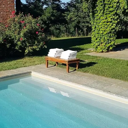 Cascina Coccione Villa *