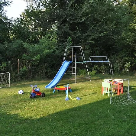 Cascina Coccione Villa *