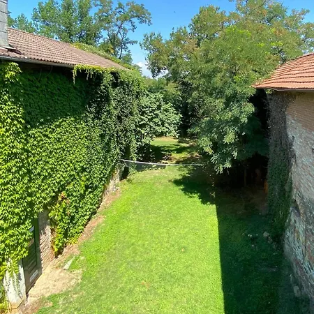 Villa Cascina Coccione Predosa