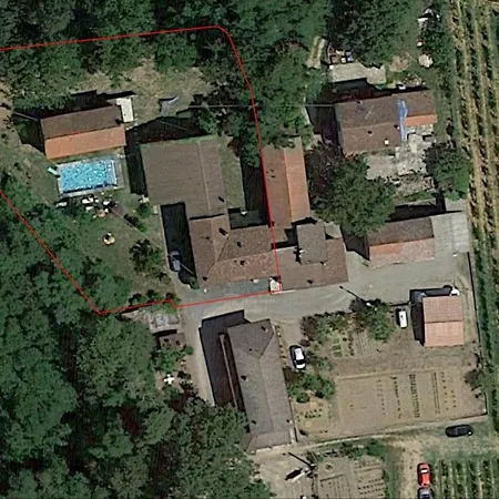 Cascina Coccione Villa Predosa