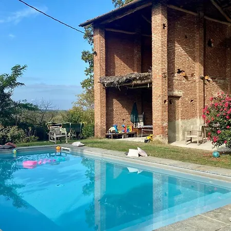 Cascina Coccione Villa *