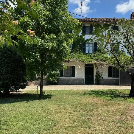 Villa Cascina Coccione Predosa