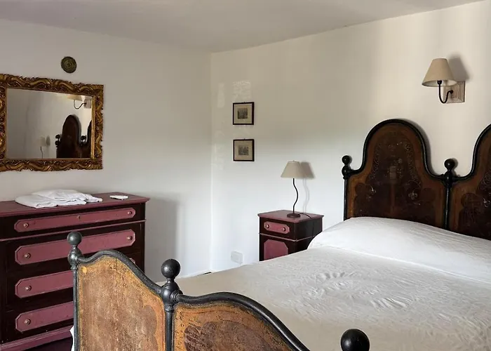 Cascina Coccione Villa