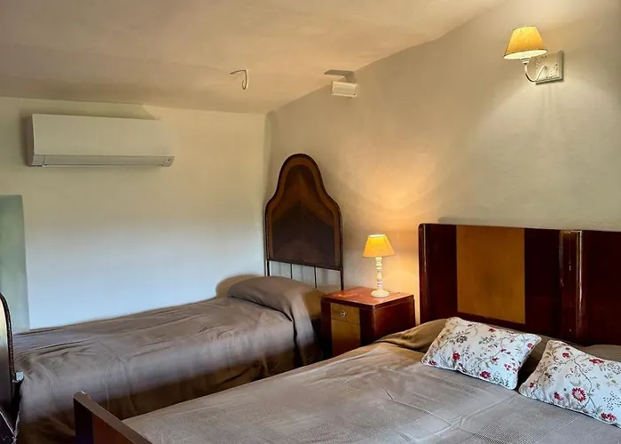 Cascina Coccione Villa *