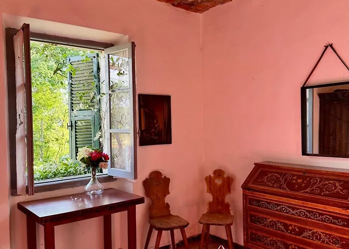 Villa Cascina Coccione *