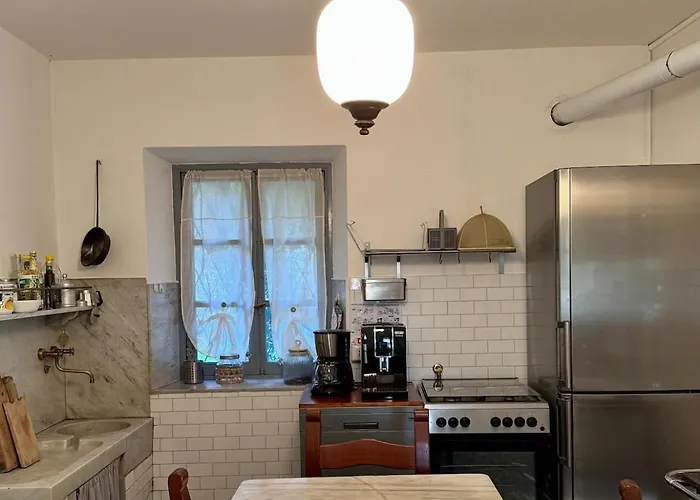 Cascina Coccione Villa