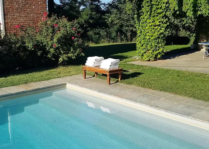Cascina Coccione Villa *