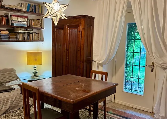 Villa Cascina Coccione