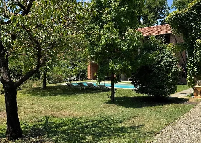 Cascina Coccione Villa Predosa