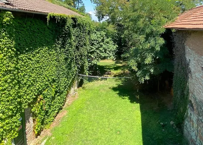Villa Cascina Coccione Predosa