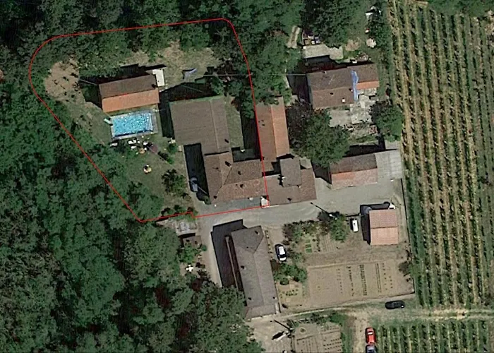Cascina Coccione Villa Predosa