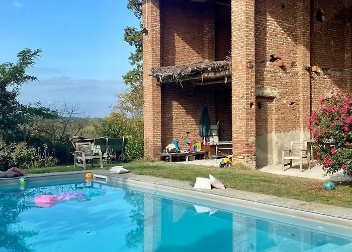 Cascina Coccione Villa *
