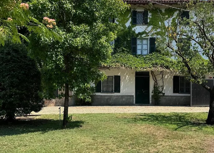 Villa Cascina Coccione Predosa