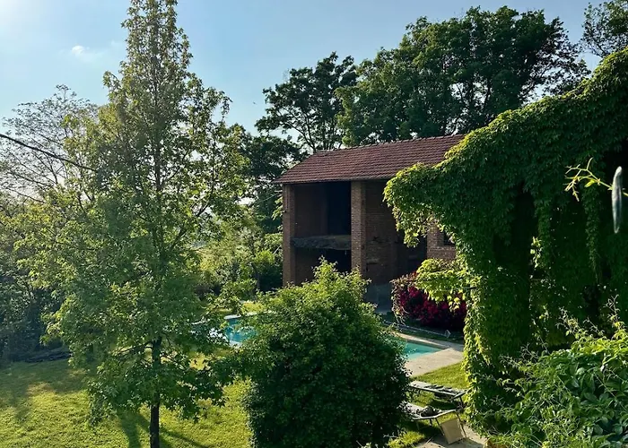 Cascina Coccione Villa