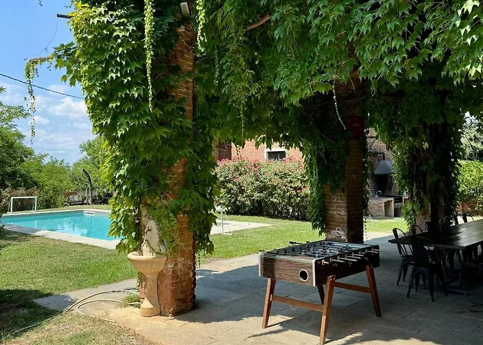 Villa Cascina Coccione